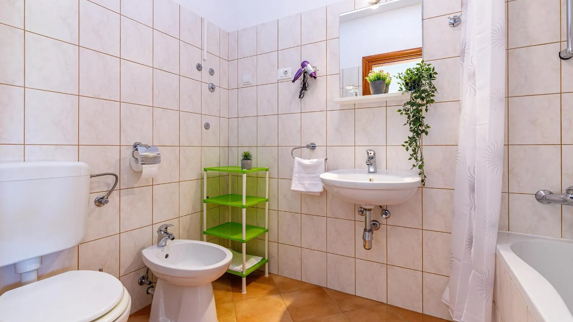 Apartments Lavanda Rovinj 0*,  Kroatië