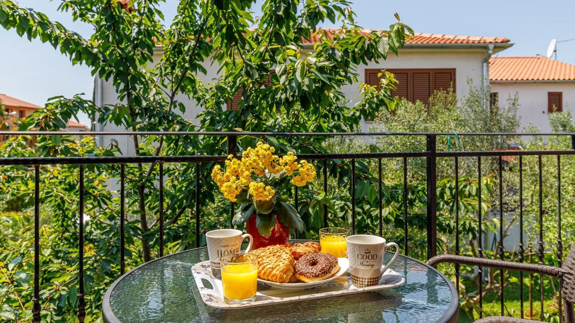 Apartments Lavanda Rovinj Kroatië